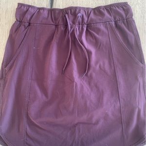 Golf/tennis skirt